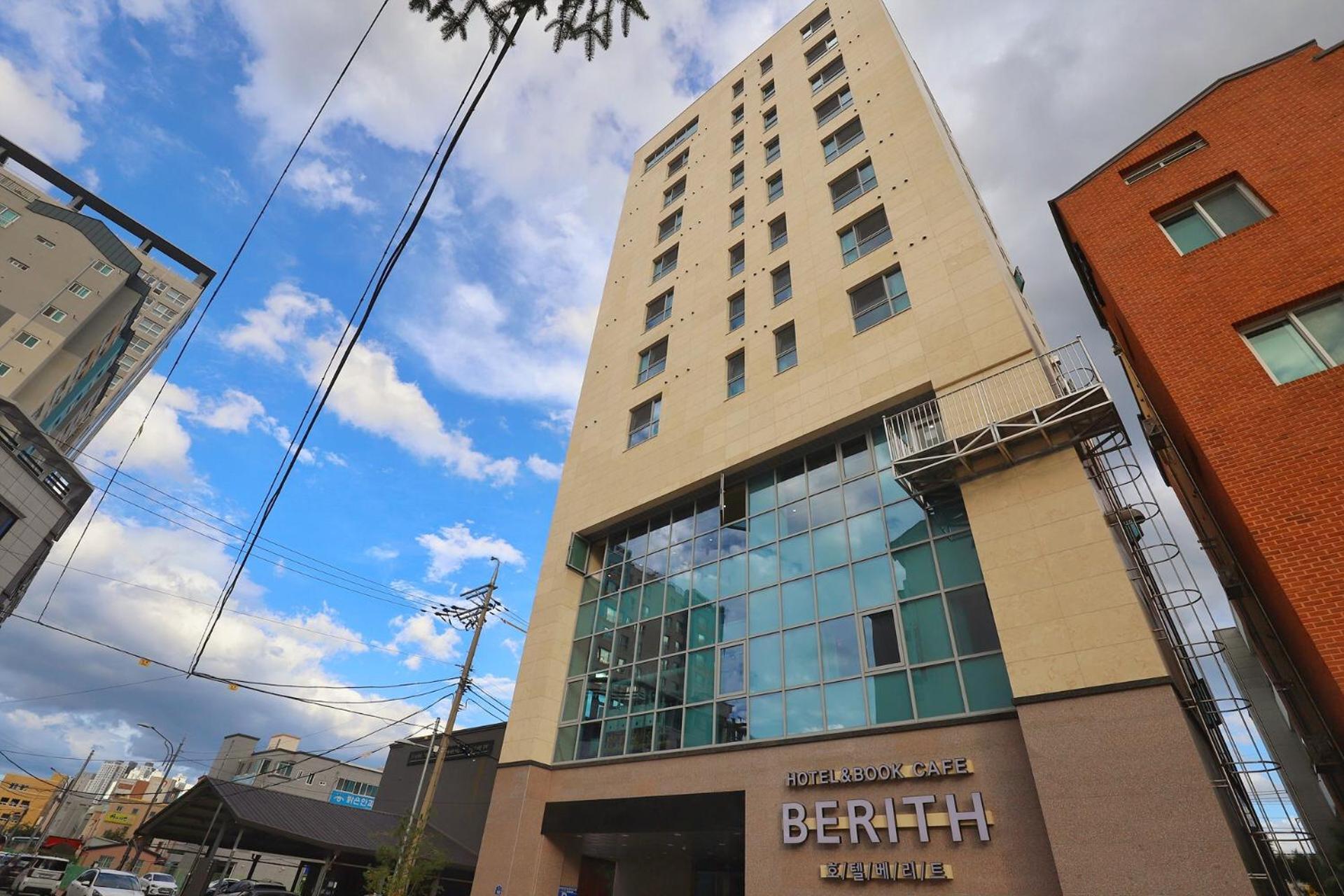 Berith Hotel Σόκο Εξωτερικό φωτογραφία